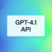 GPT-4.1