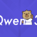 알리바바 Qwen3 로고
