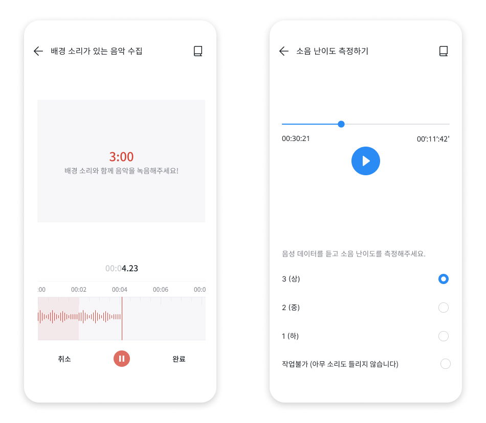 User Interface
