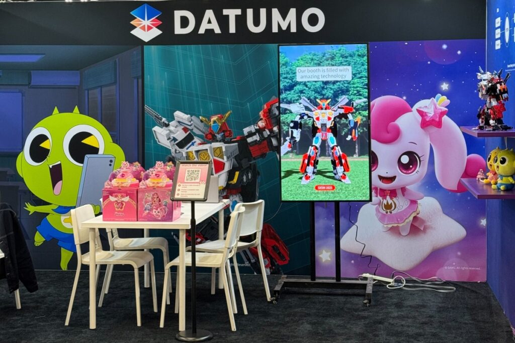 SXSW 셀렉트스타 부스