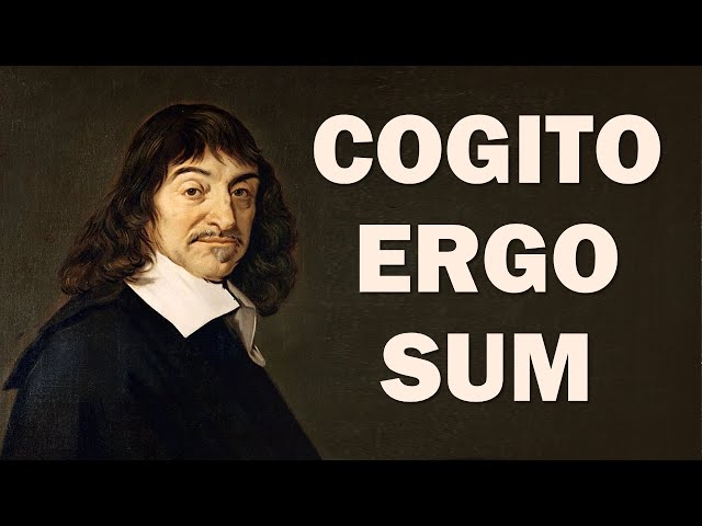 Deep Cogito: 나는 생각한다, 고로 존재한다