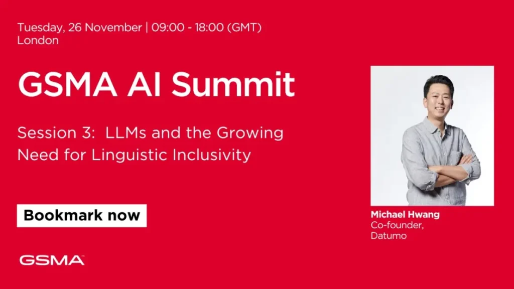 GSMA AI Summit