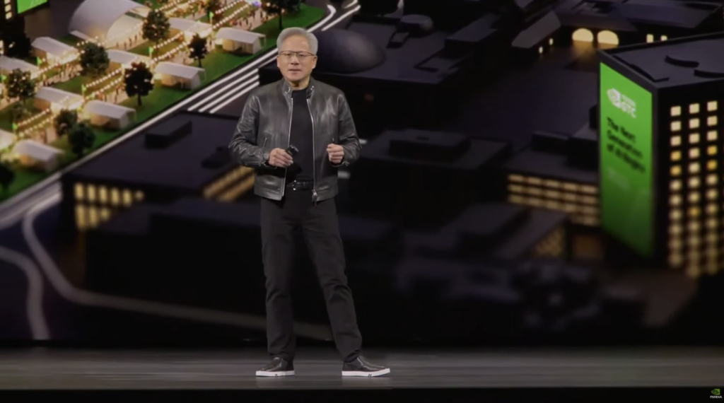 엔비디아 GTC 2026