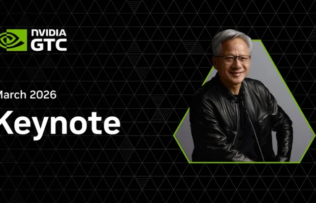 엔비디아 GTC 2026 키노트