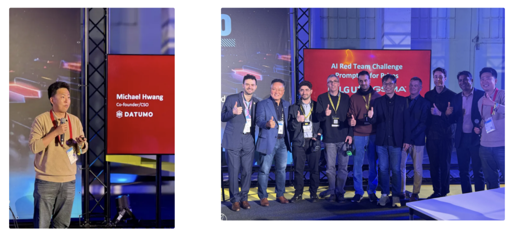 MWC 2026 레드팀 챌린지 우승자