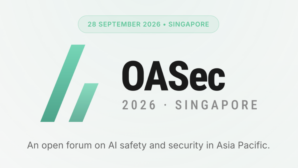 OASec 2026